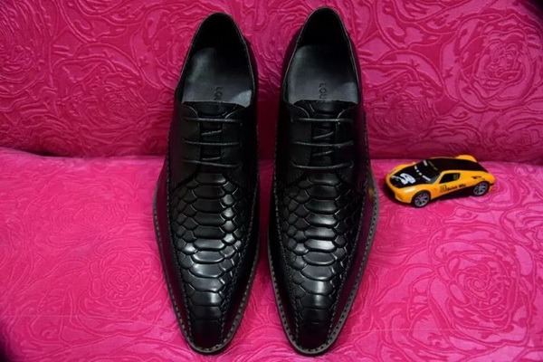 LV Business Men Shoes--205